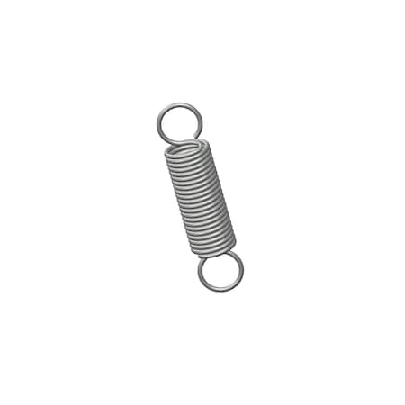 Approved Vendor Extension Spring, O= .468, L= 2.00, W= .050 R G909965261